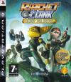 Ratchet & Clank Future: Quest for Booty Box Art Front